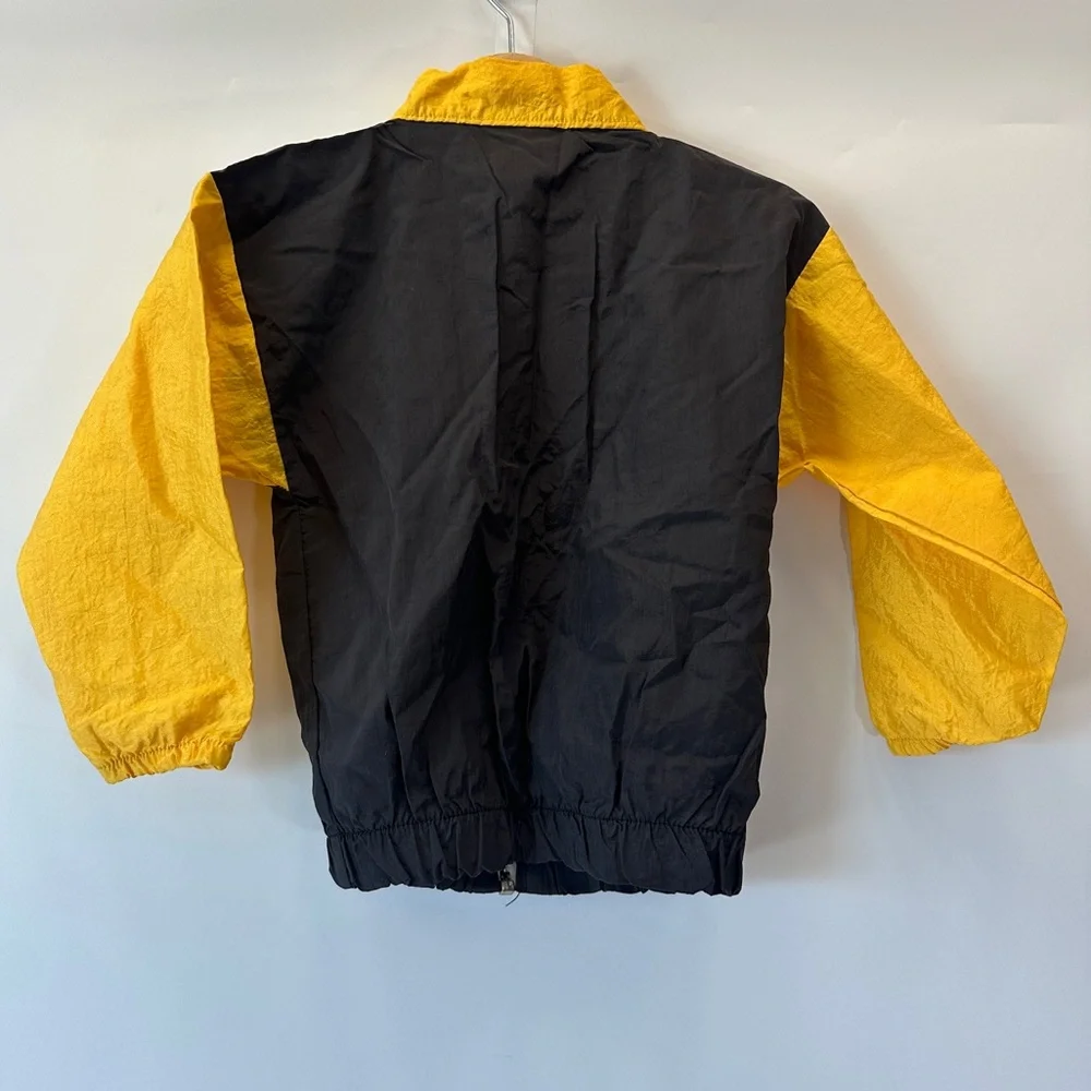 VTG Mizzou Tiger Toddler 2T Sports‎ Windbreaker Made in USA MU